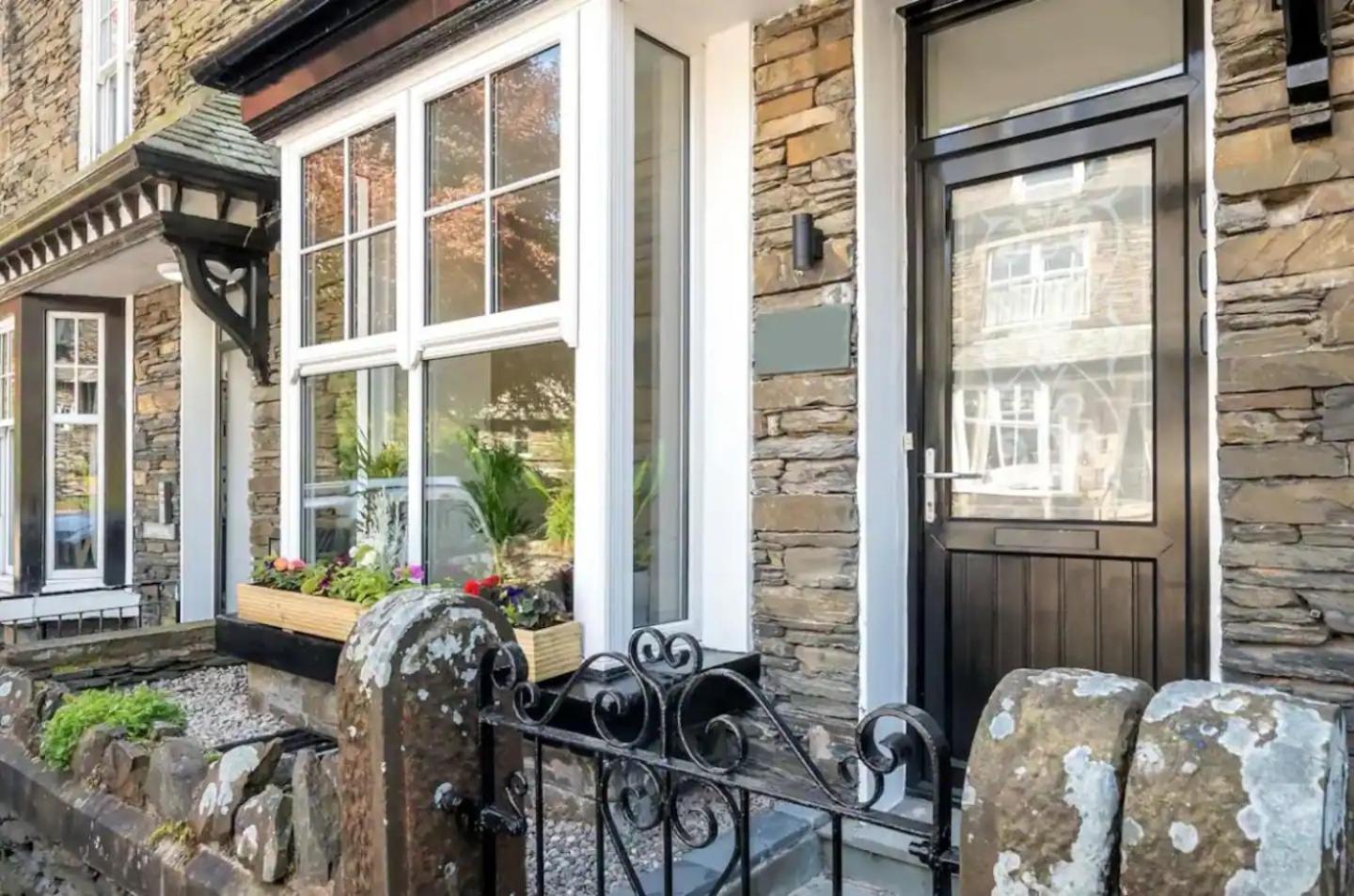 4 Beckside Cottage Windermere Exterior foto
